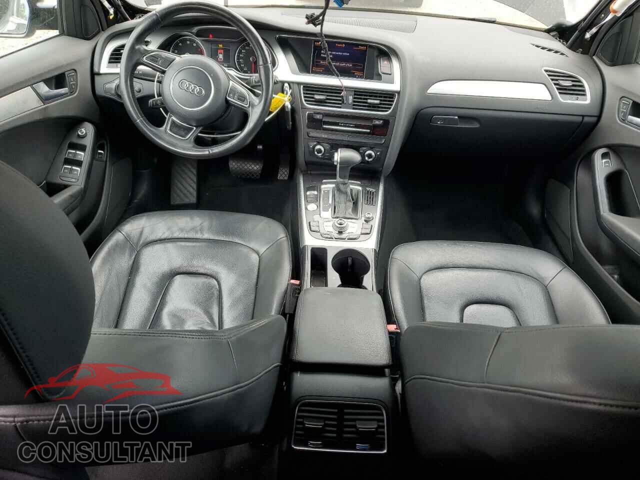 AUDI A4 2016 - WAUAFAFL6GN017003