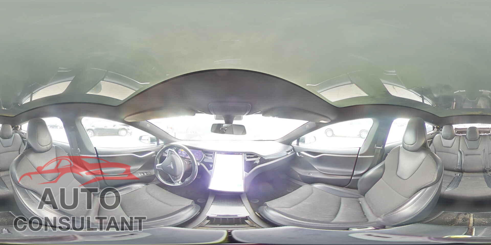 TESLA MODEL S 2017 - 5YJSA1E12HF231203
