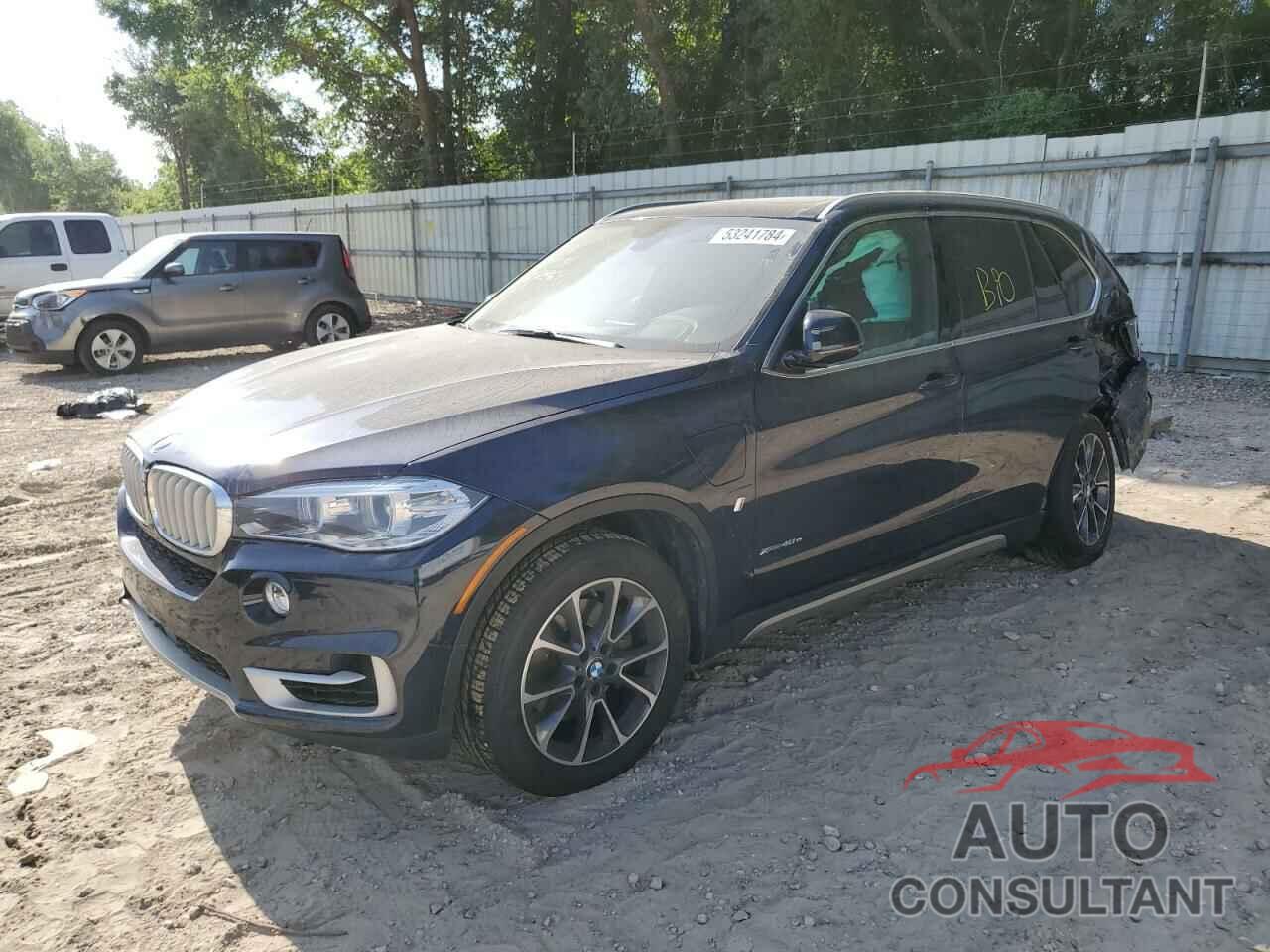 BMW X5 2018 - 5UXKT0C59J0W02869