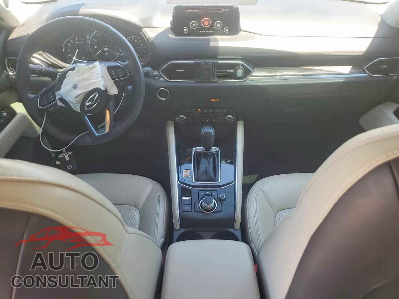 MAZDA CX-5 2020 - JM3KFBDM9L0827104