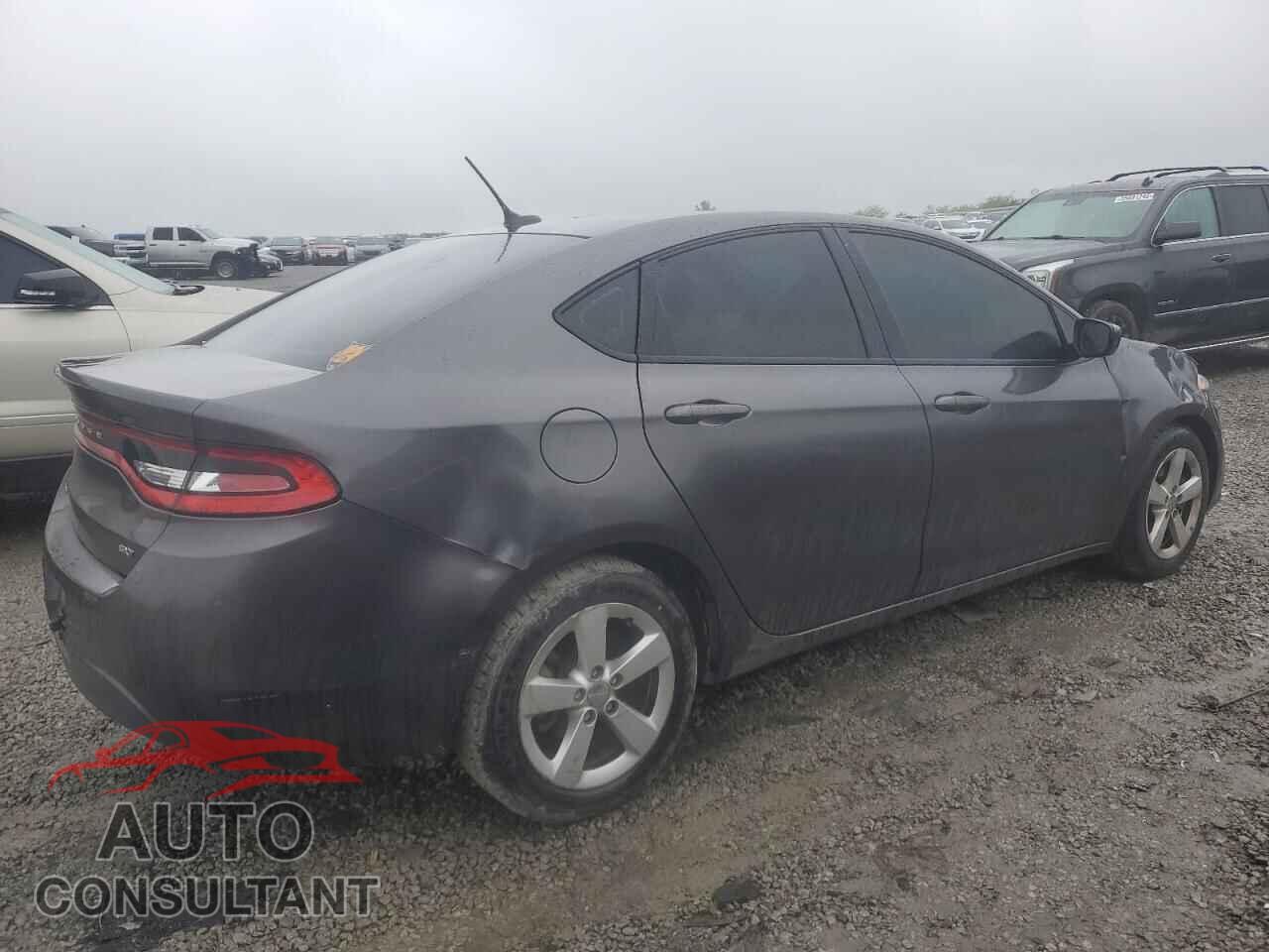 DODGE DART 2016 - 1C3CDFBB8GD515290