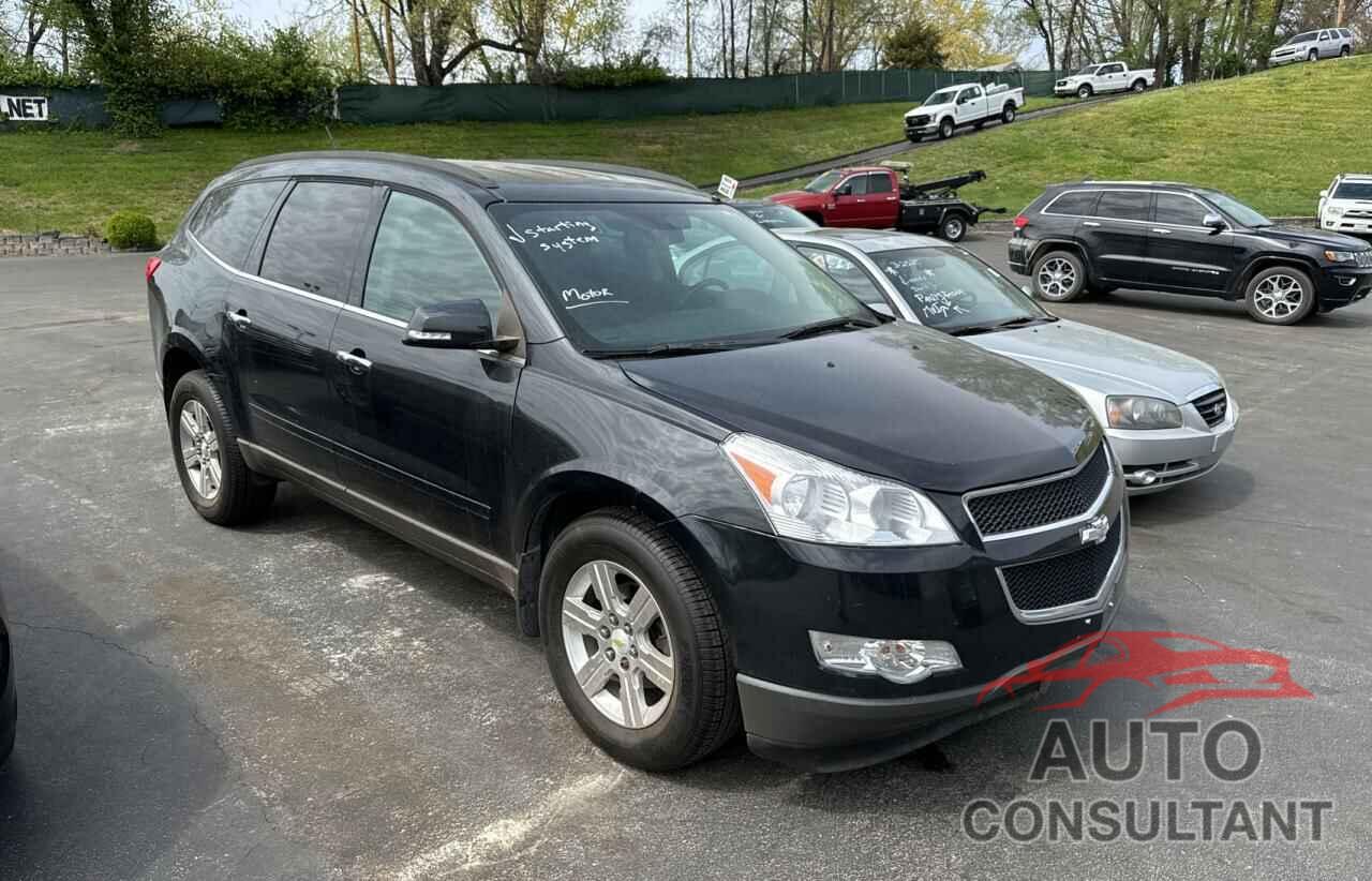 CHEVROLET TRAVERSE 2011 - 1GNKVGED0BJ200329