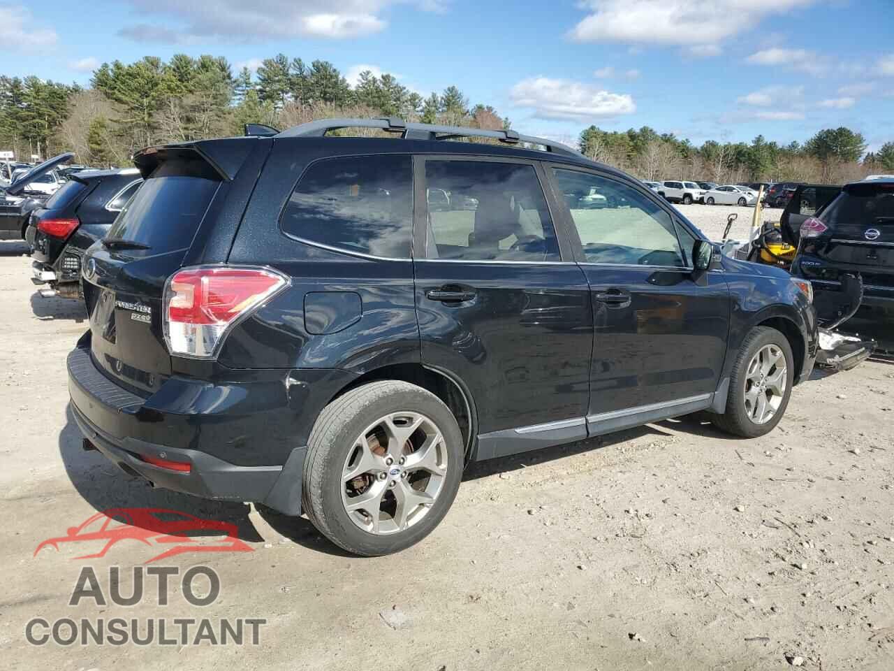 SUBARU FORESTER 2017 - JF2SJAWC9HH433019