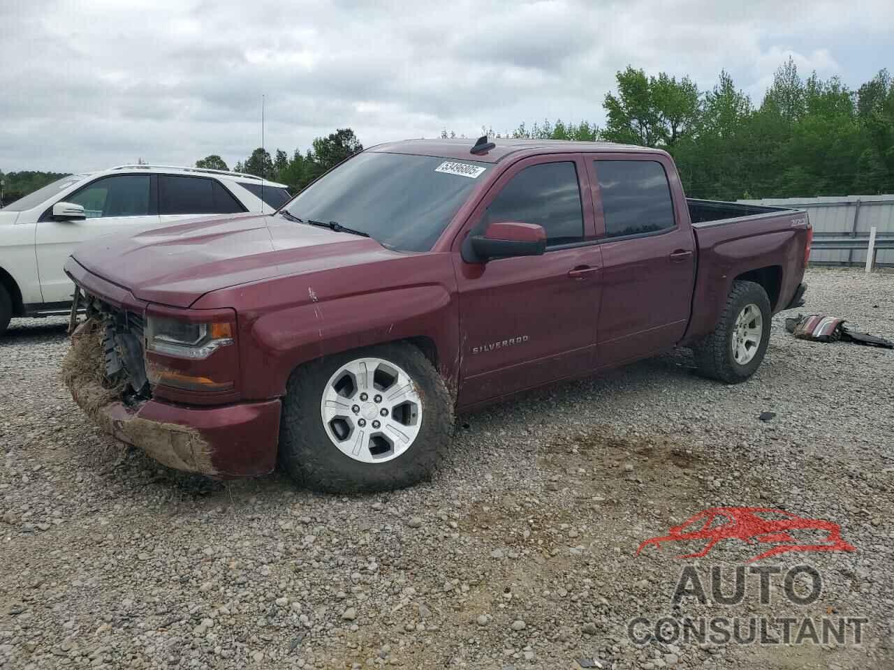 CHEVROLET ALL Models 2017 - 3GCUKREC2HG239835