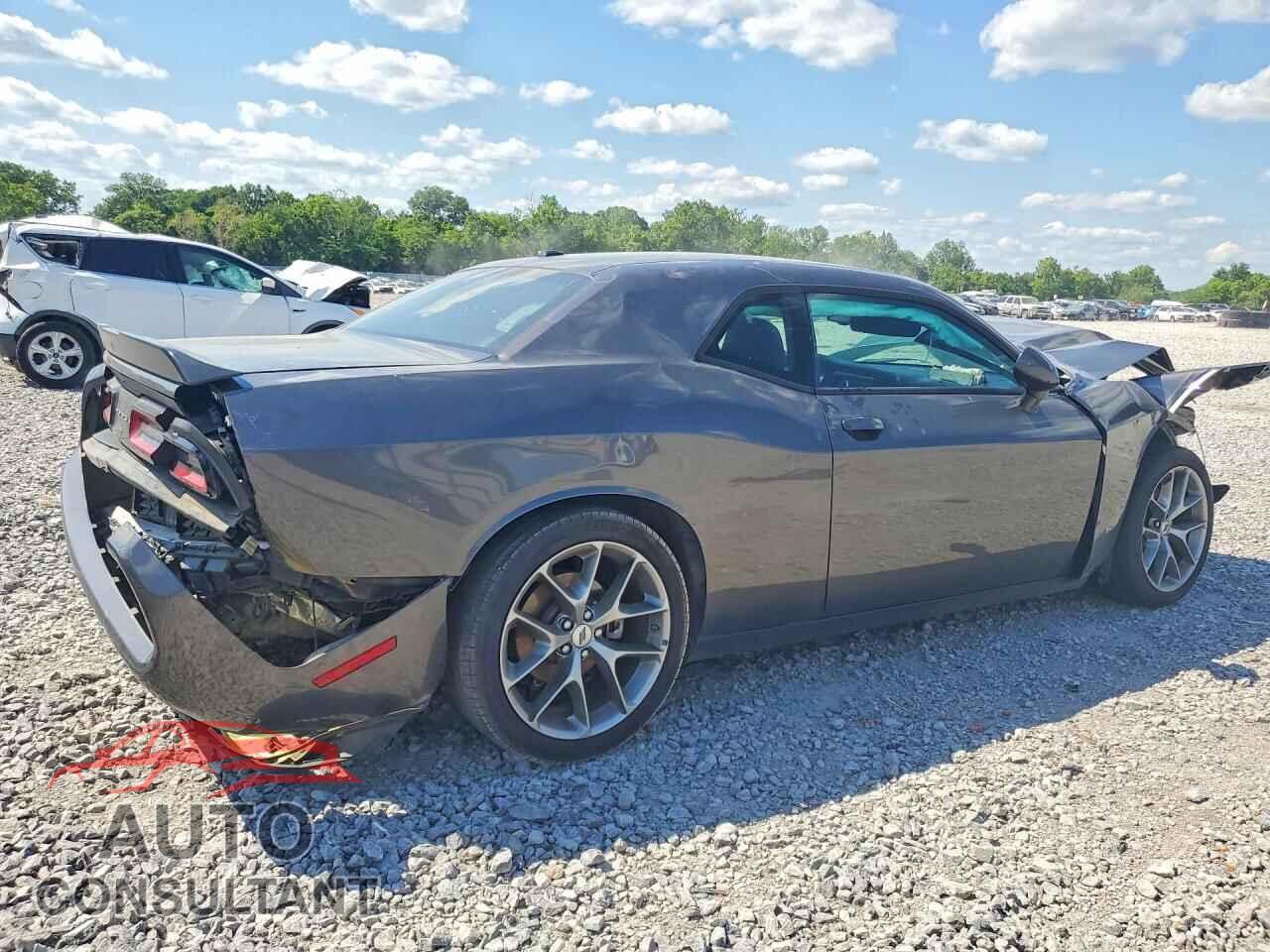 DODGE CHALLENGER 2023 - 2C3CDZJG4PH510332