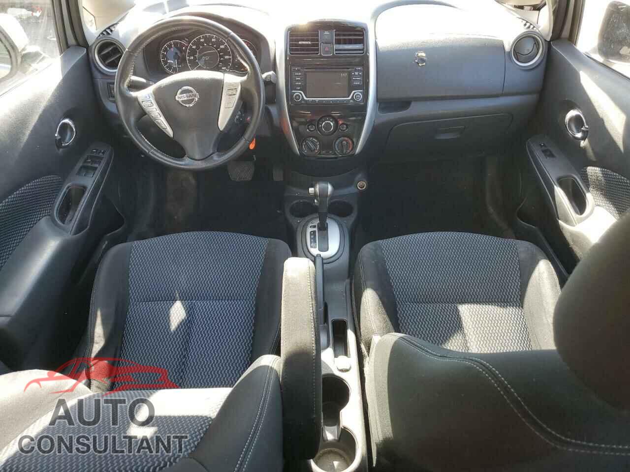 NISSAN VERSA 2017 - 3N1CE2CP9HL362249