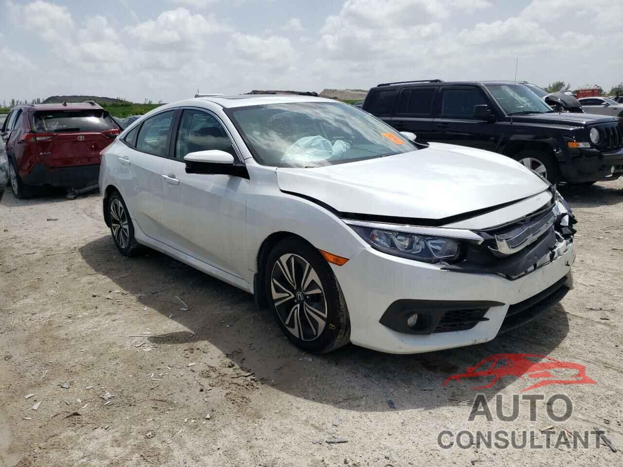 HONDA CIVIC 2018 - 19XFC1F39JE002394