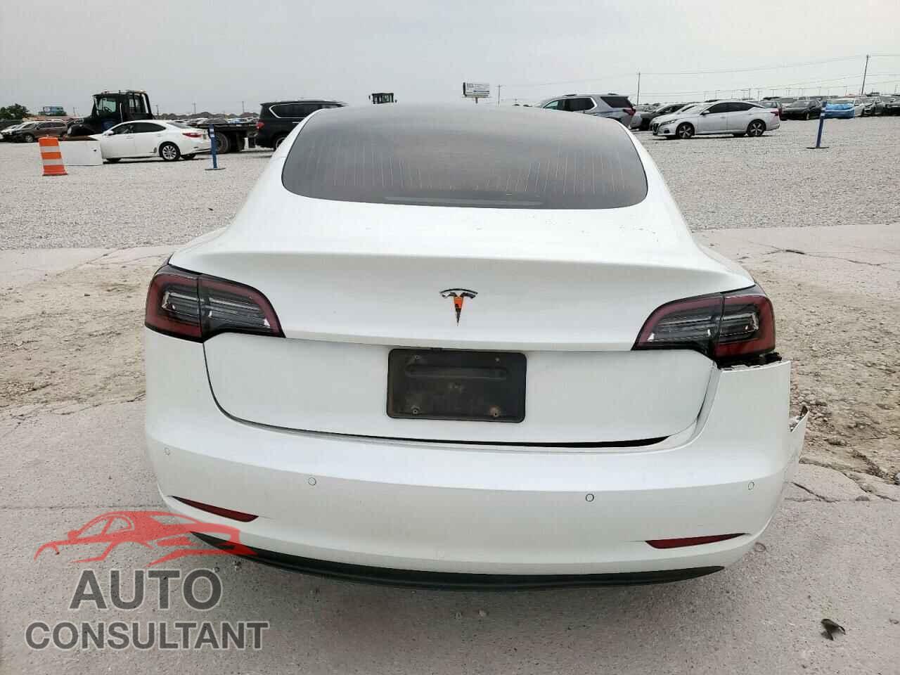 TESLA MODEL 3 2020 - 5YJ3E1EA8LF634720
