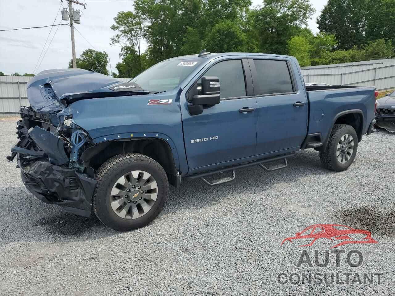 CHEVROLET ALL Models 2025 - 1GC4KME73SF130511