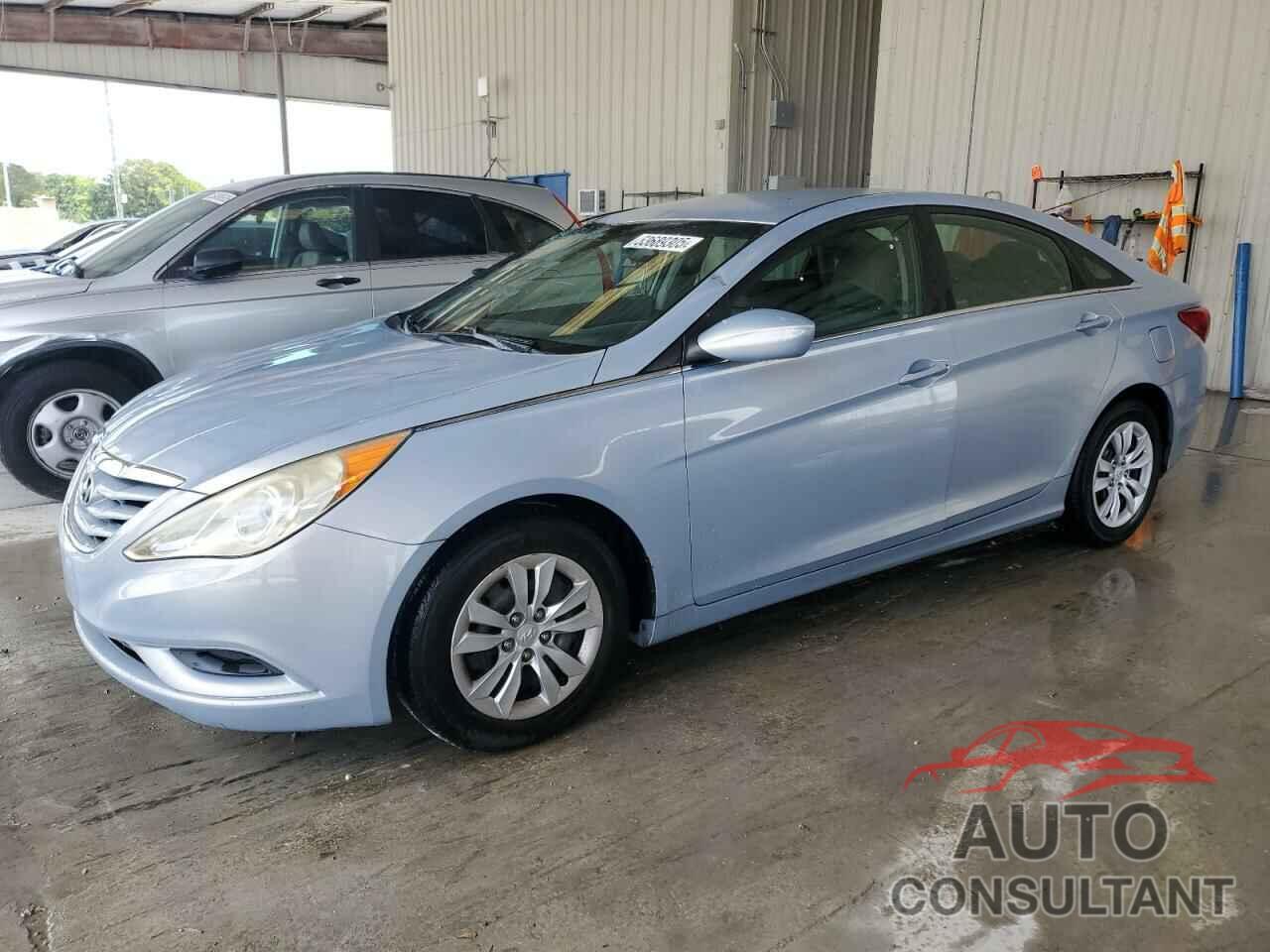 HYUNDAI SONATA 2012 - 5NPEB4ACXCH389253