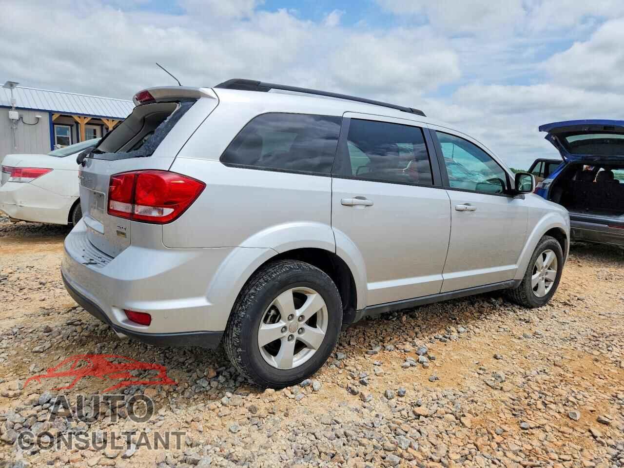 DODGE JOURNEY 2012 - 3C4PDCBG8CT202168