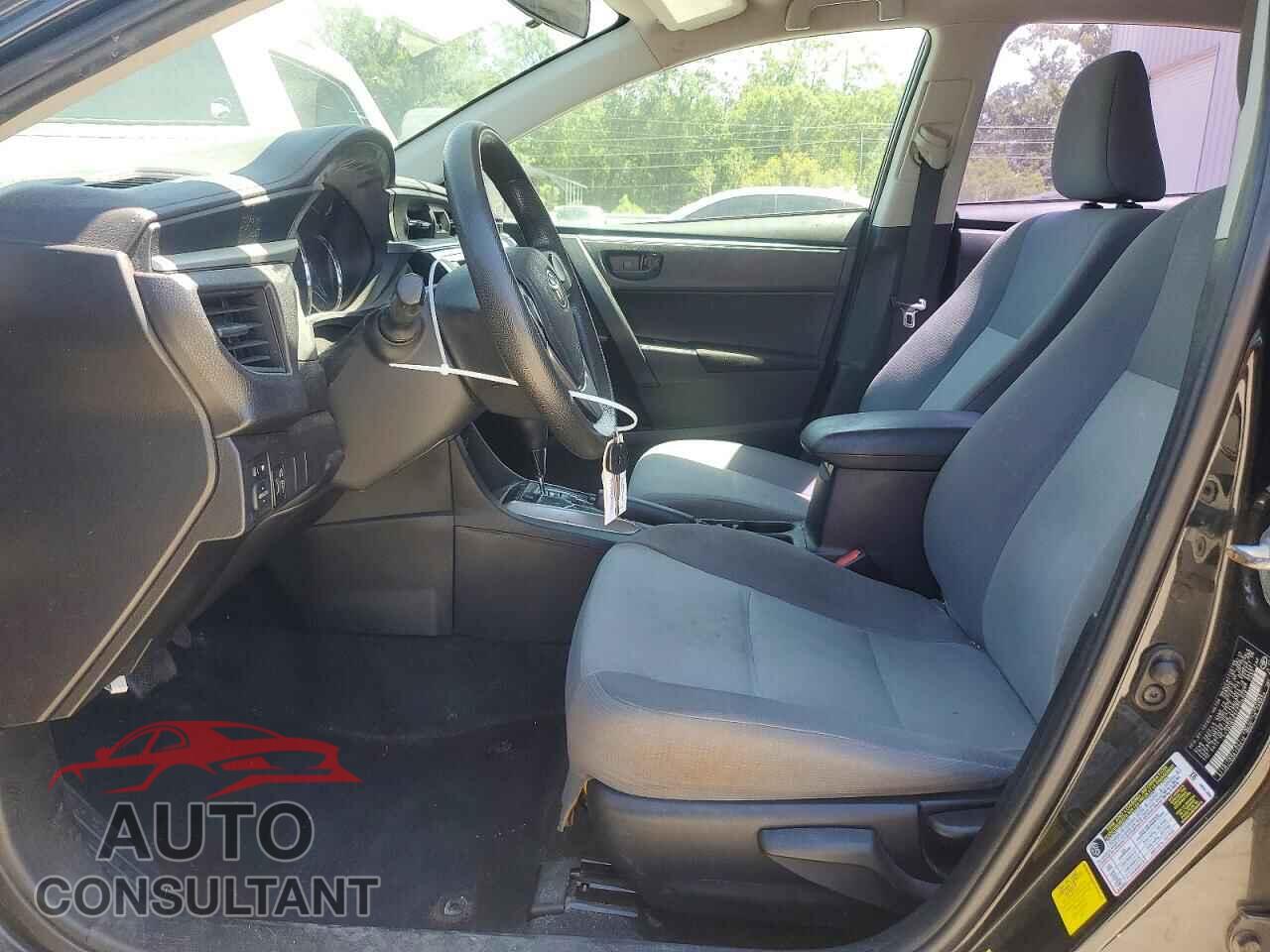 TOYOTA COROLLA 2014 - 2T1BURHE5EC008948