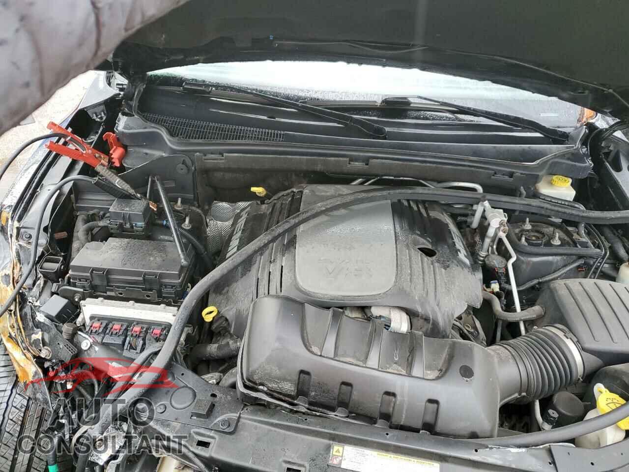 DODGE DURANGO 2011 - 1D4SE5GT3BC594157