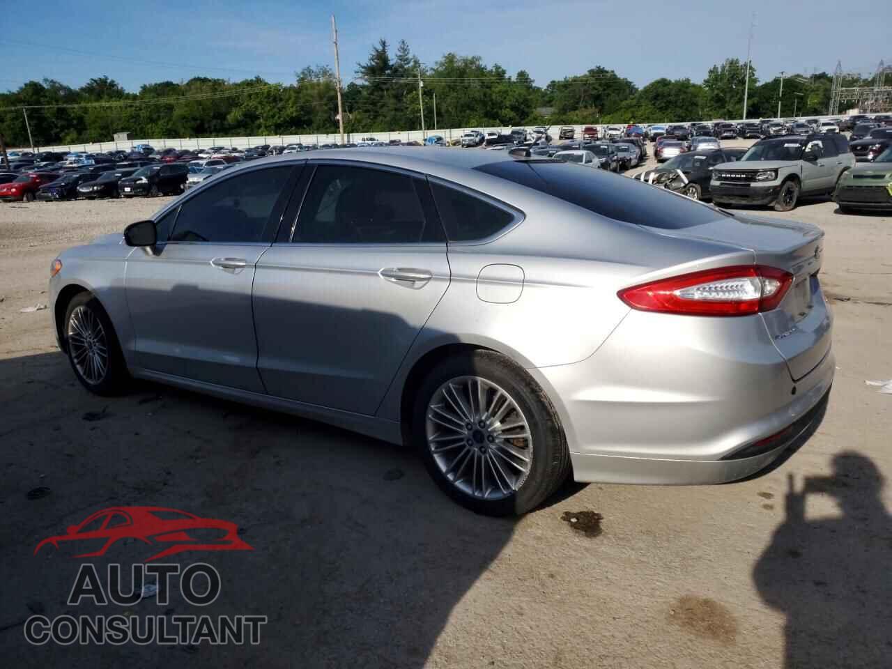 FORD FUSION 2013 - 3FA6P0HR9DR190708