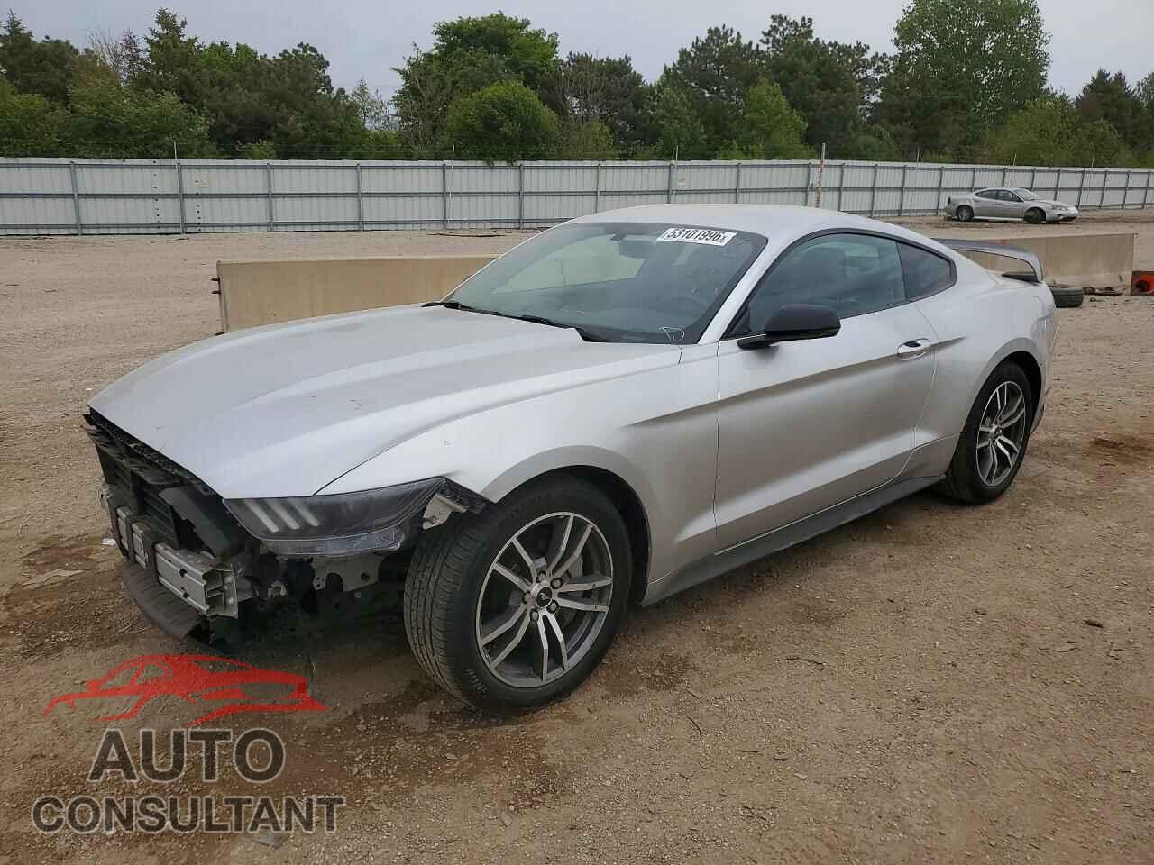 FORD MUSTANG 2017 - 1FA6P8THXH5217842