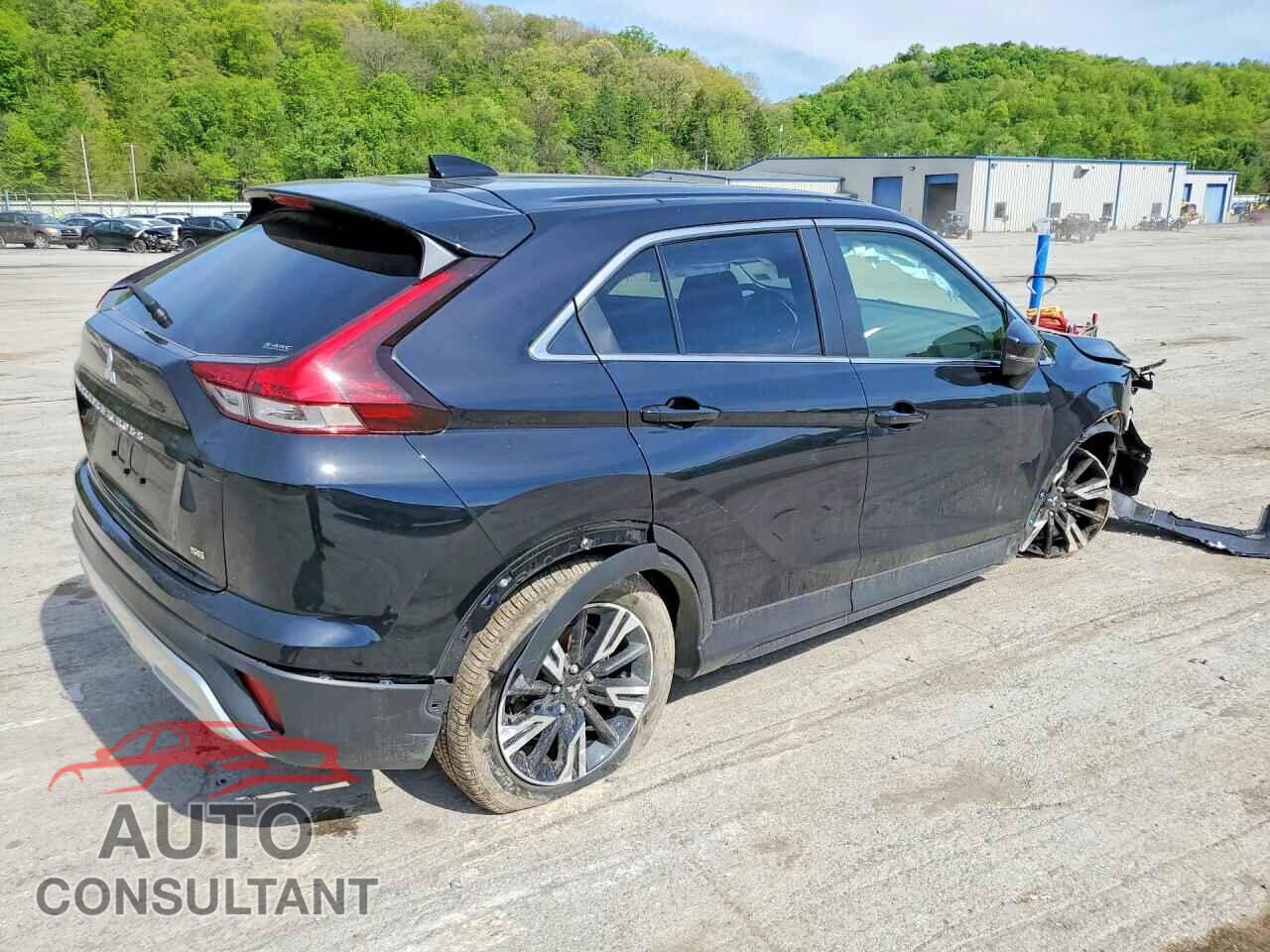 MITSUBISHI ECLIPSE 2025 - JA4ATWAA9SZ014607