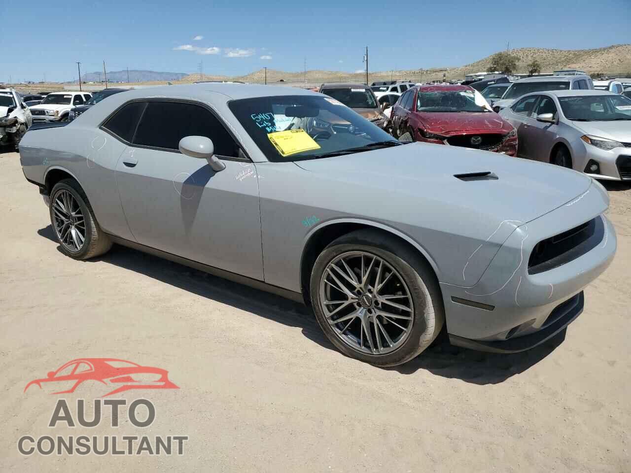 DODGE CHALLENGER 2020 - 2C3CDZAG9LH223014