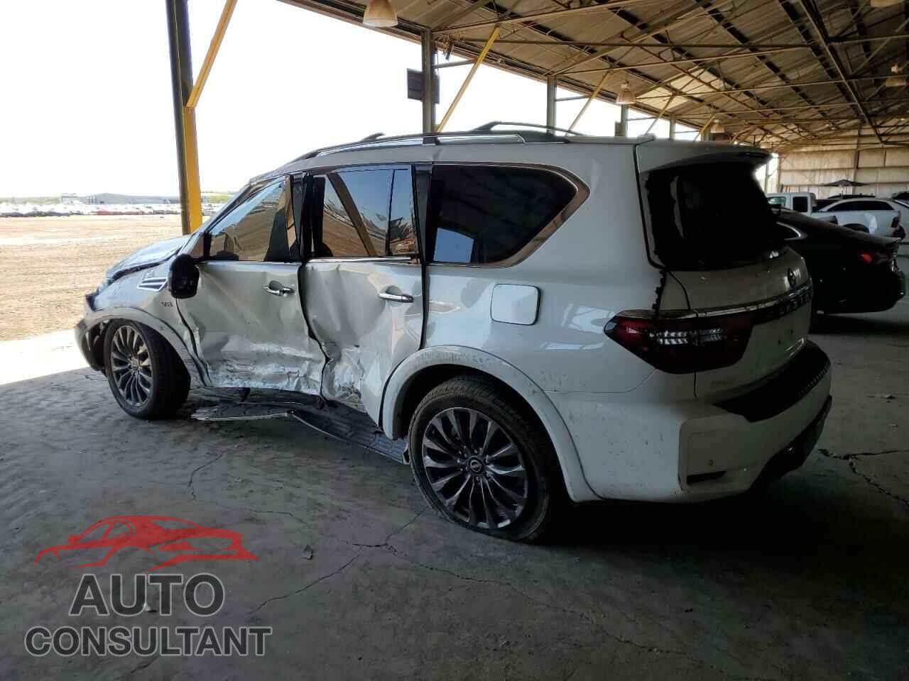 NISSAN ARMADA 2021 - JN8AY2DA3M9375124