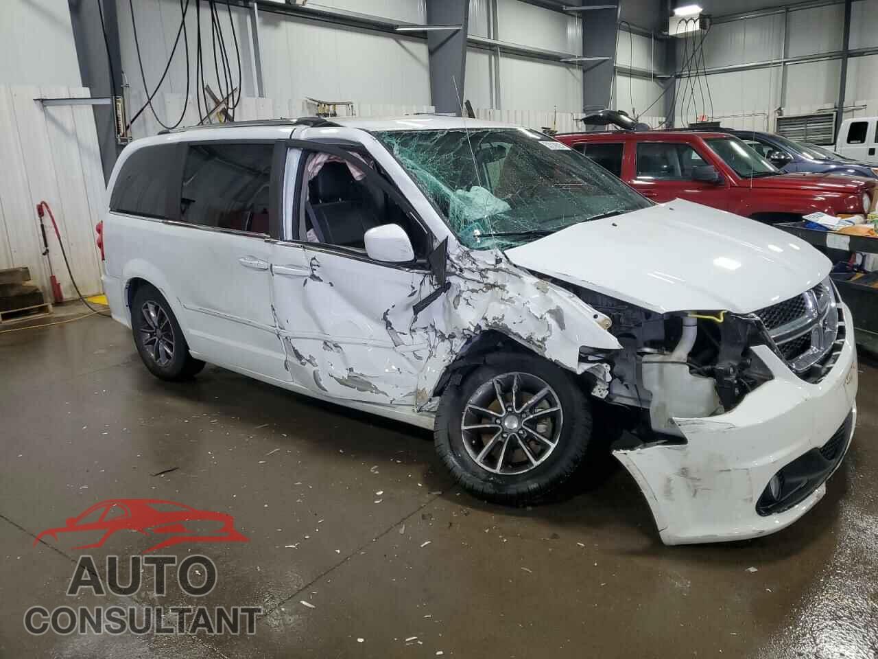 DODGE CARAVAN 2017 - 2C4RDGCG8HR746579