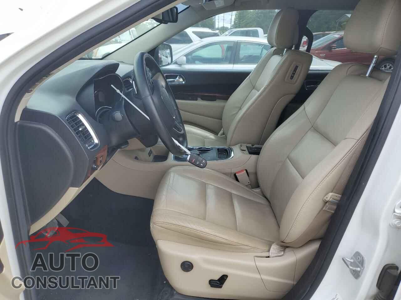 DODGE DURANGO 2014 - 1C4RDHDG6EC377973