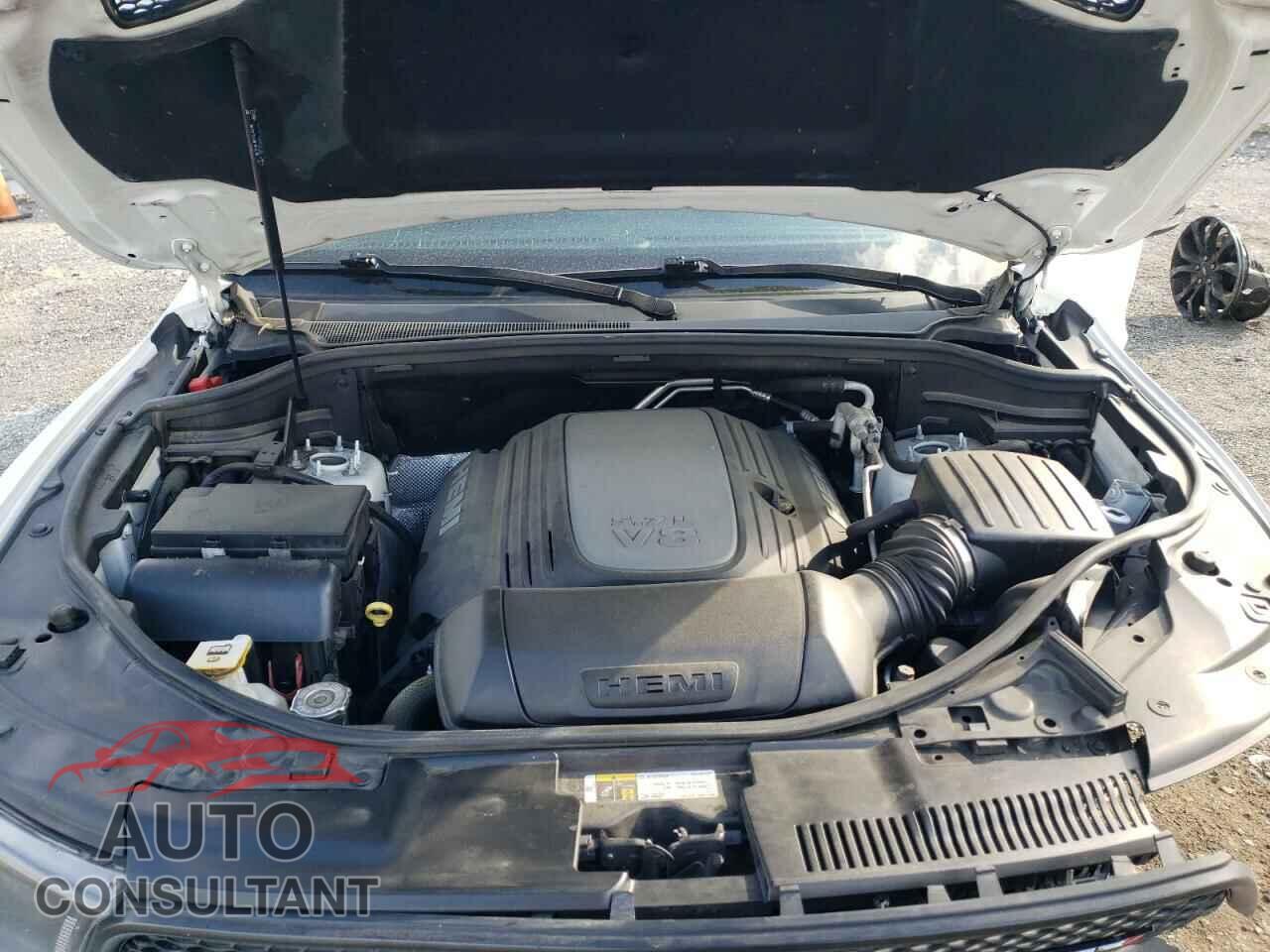 DODGE DURANGO 2019 - 1C4SDJCT8KC755472