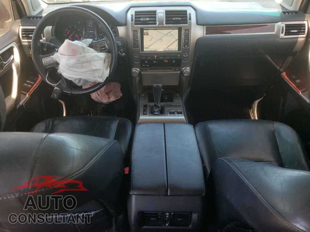 LEXUS GX 2011 - JTJBM7FX3B5035323