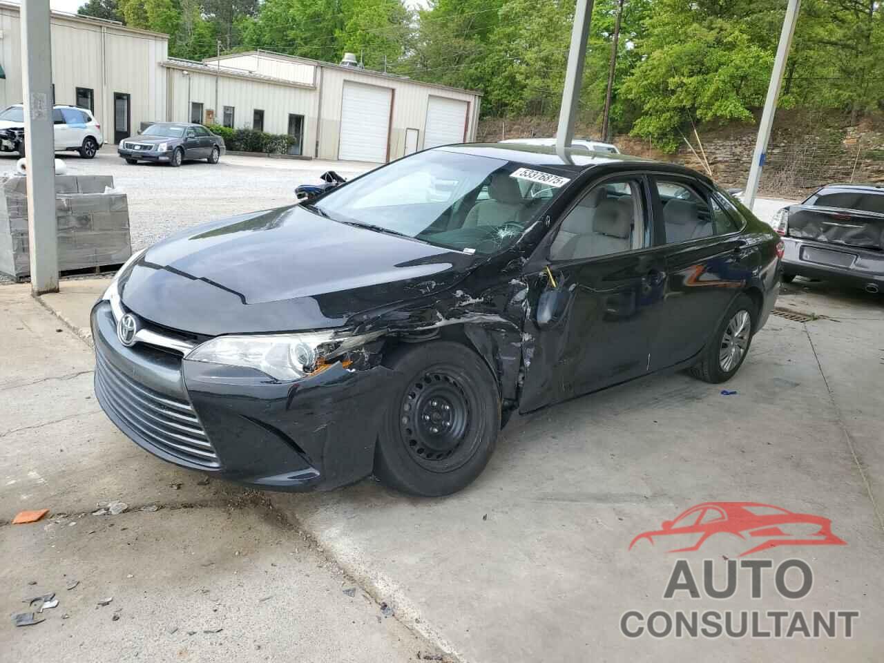 TOYOTA CAMRY 2016 - 4T4BF1FK6GR576282