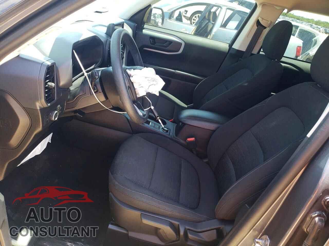 FORD BRONCO 2021 - 3FMCR9A66MRA34357