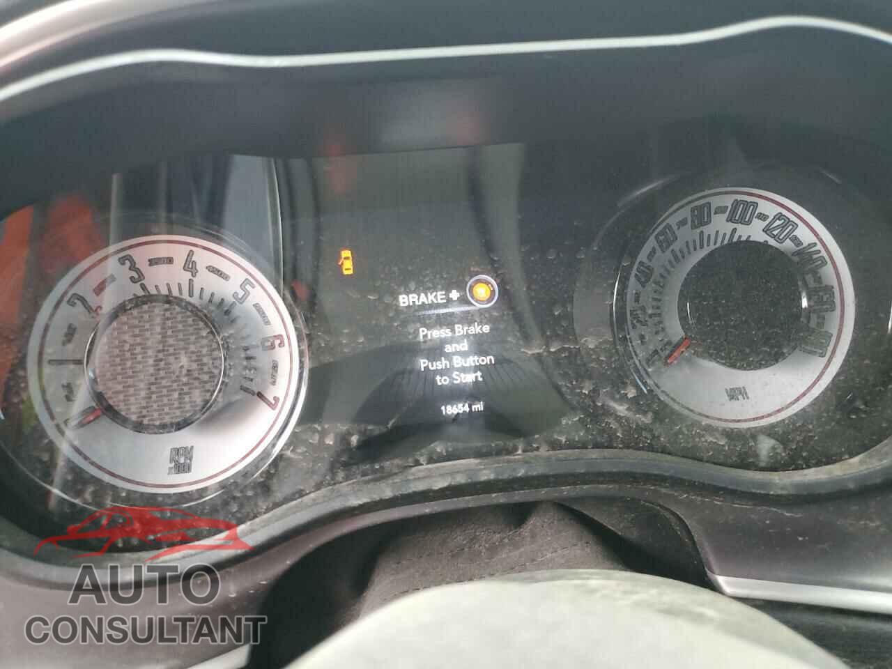 DODGE CHALLENGER 2021 - 2C3CDZFJ0MH670353