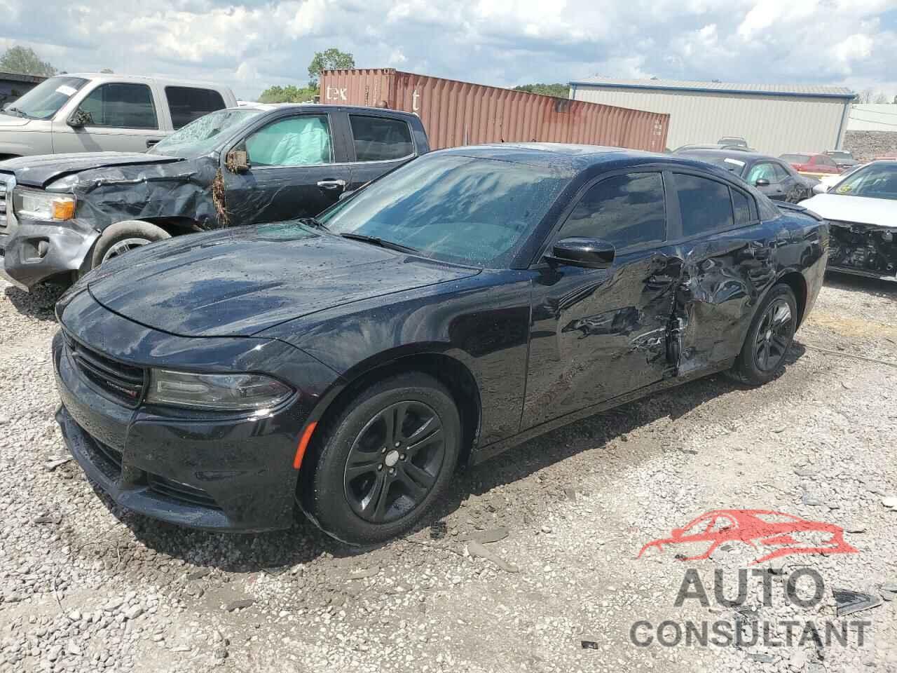 DODGE CHARGER 2020 - 2C3CDXBG7LH213973