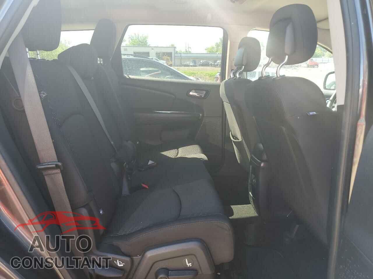 DODGE JOURNEY 2017 - 3C4PDCAB1HT521960
