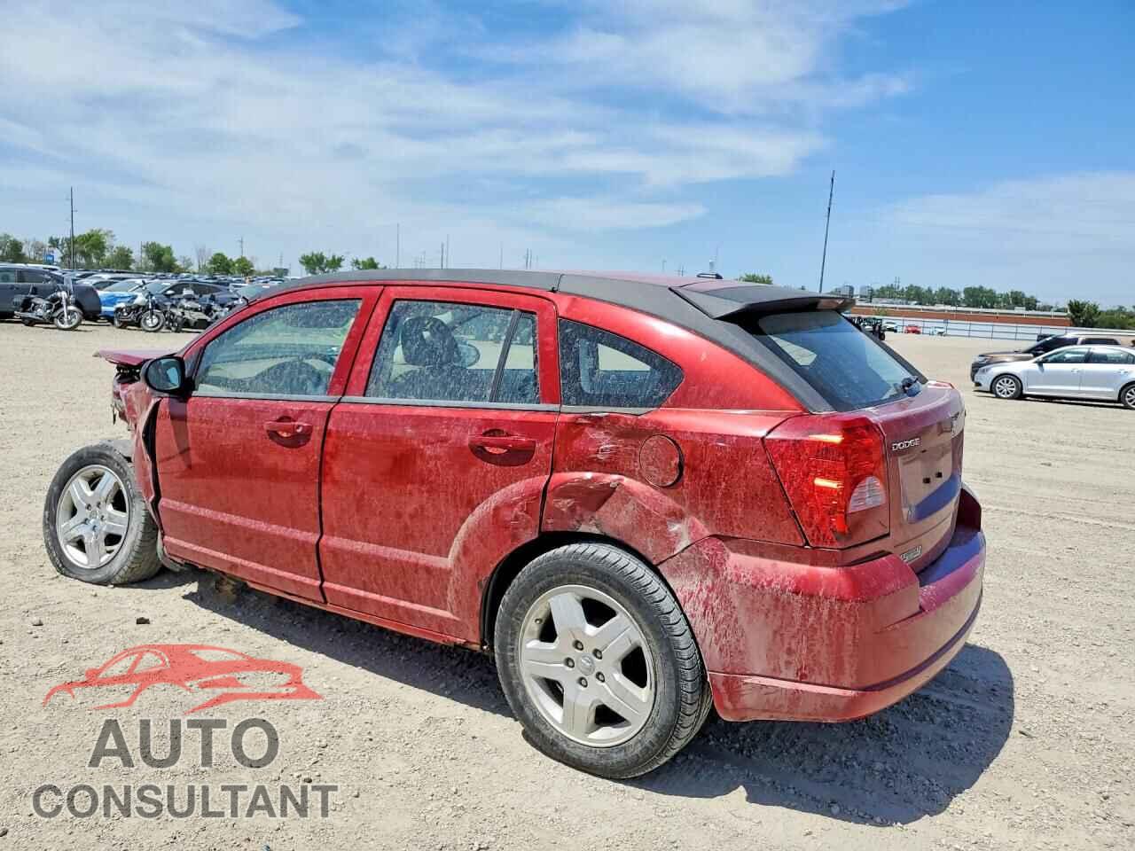 DODGE CALIBER 2009 - 1B3HB48A09D181013
