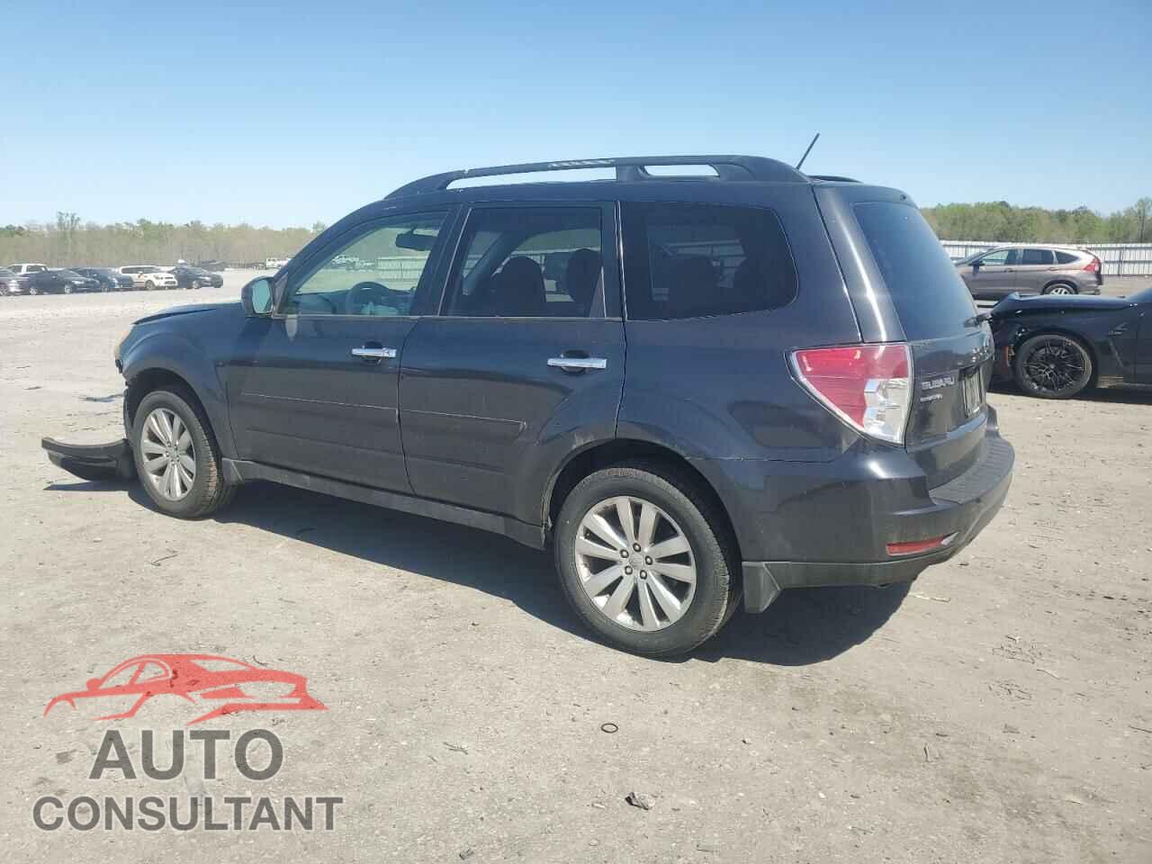 SUBARU FORESTER 2012 - JF2SHADC2CH449859