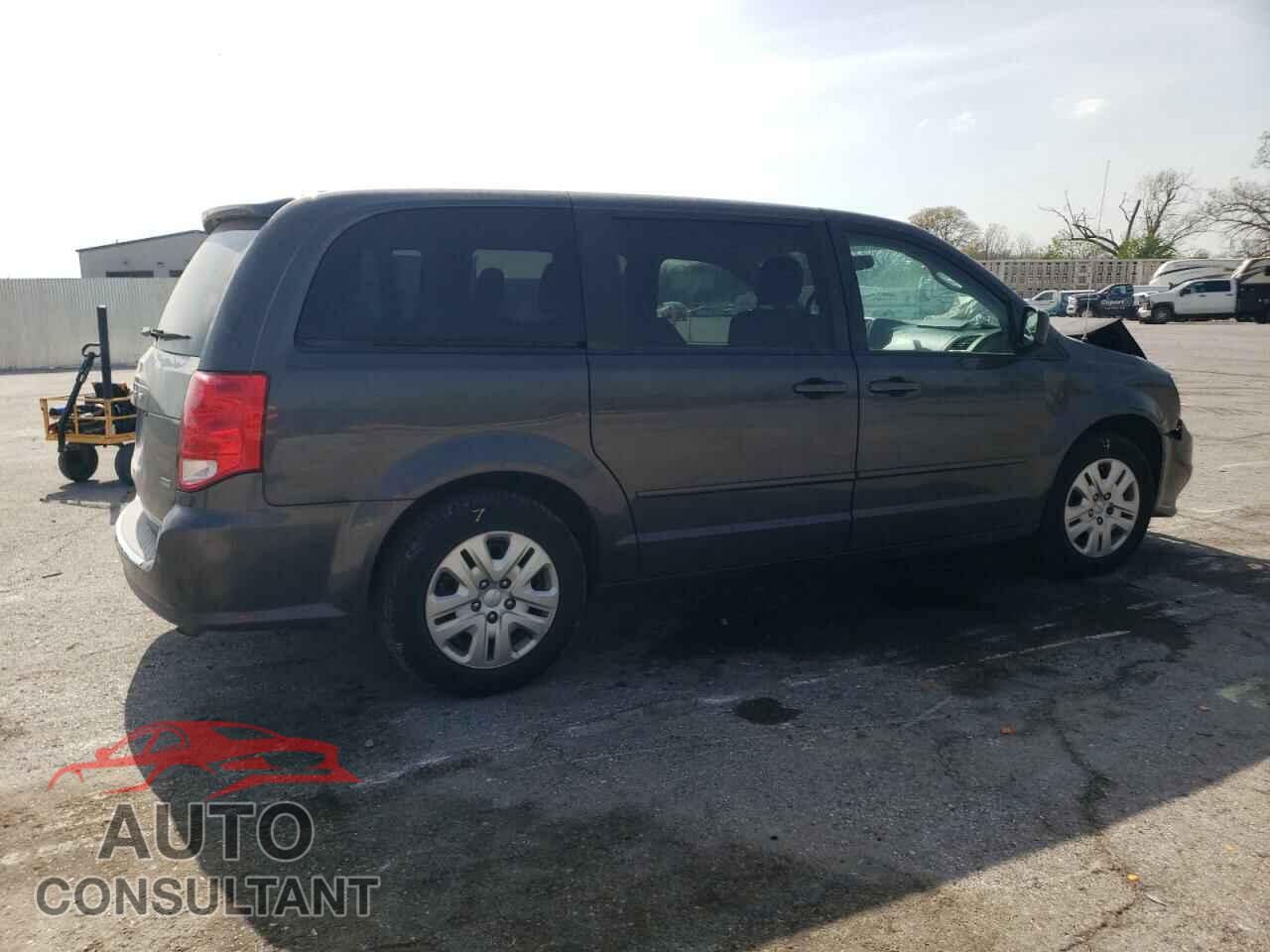 DODGE CARAVAN 2017 - 2C4RDGBG2HR782981