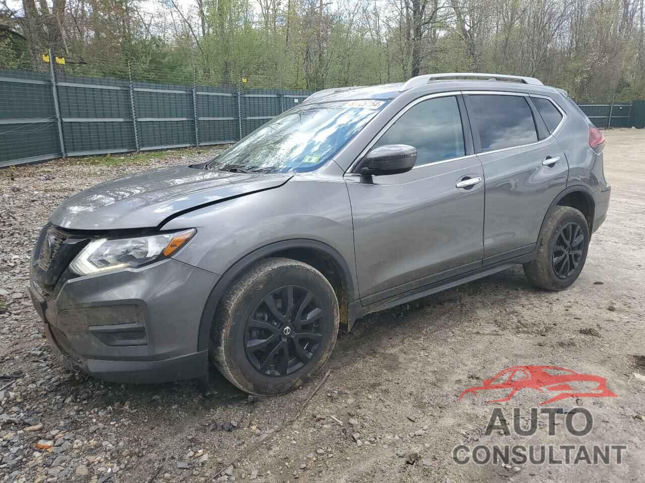 NISSAN ROGUE 2020 - 5N1AT2MV7LC722836