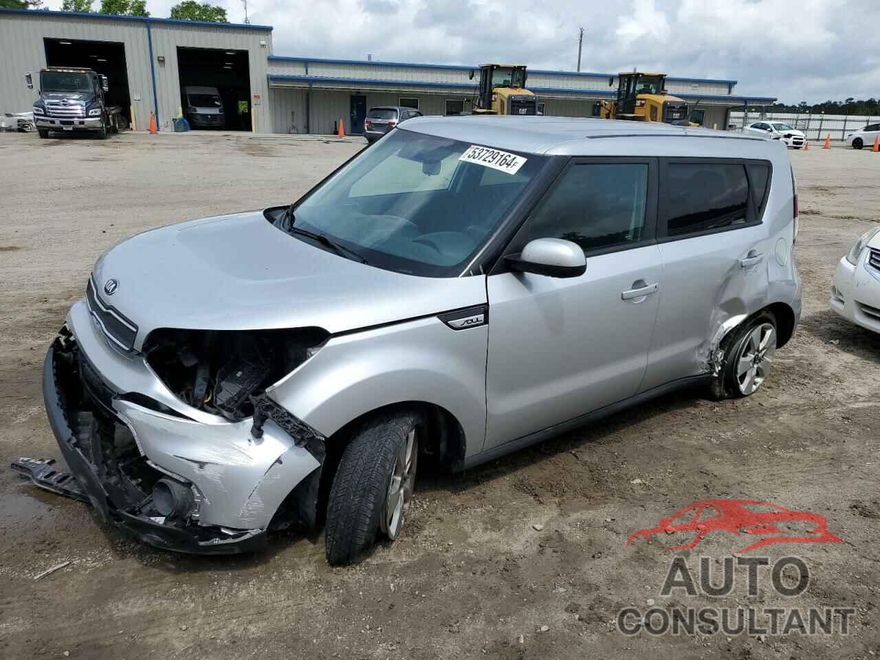 KIA SOUL 2019 - KNDJN2A26K7691952