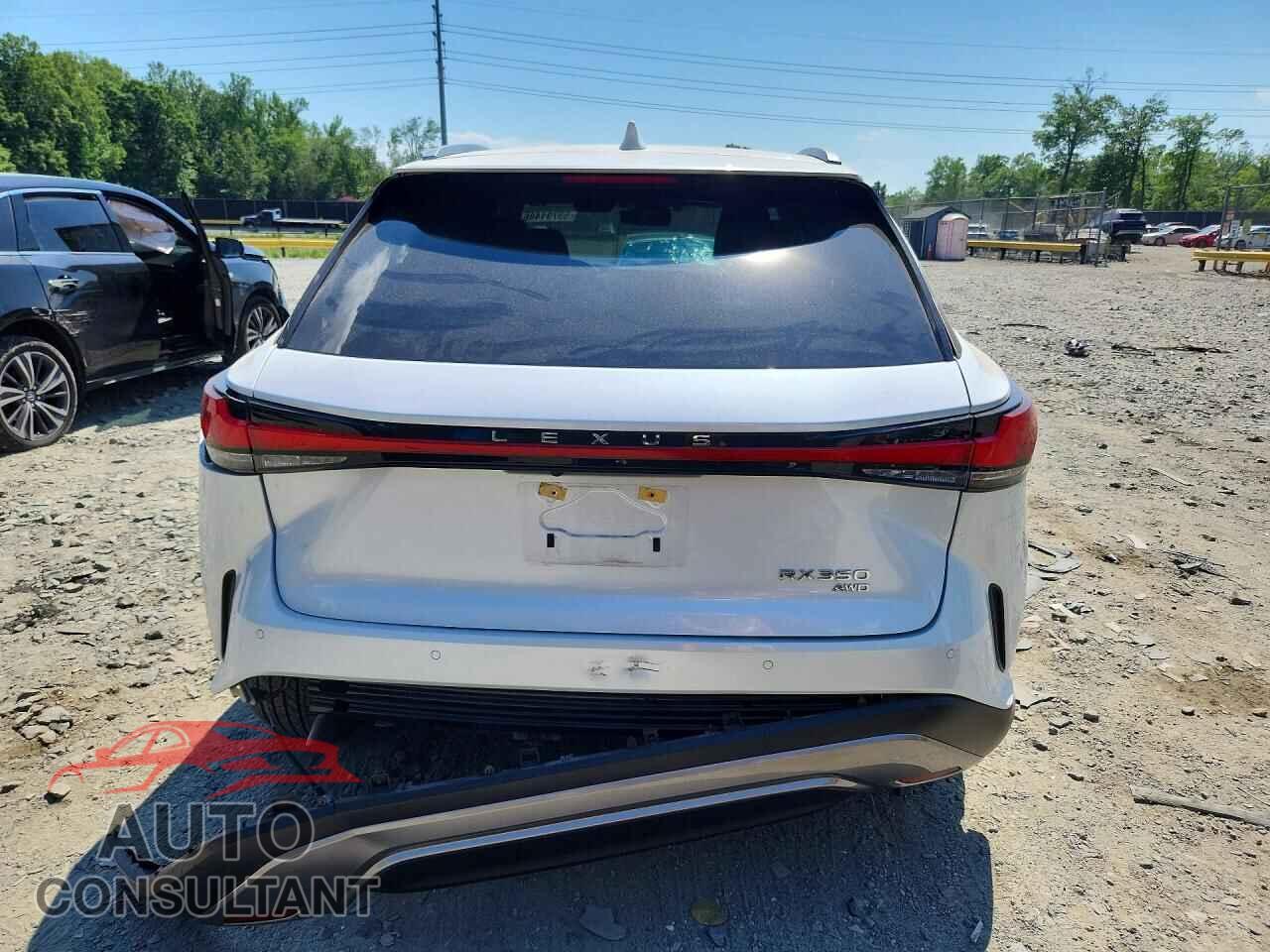 LEXUS RX350 2024 - 2T2BAMCA1RC080201