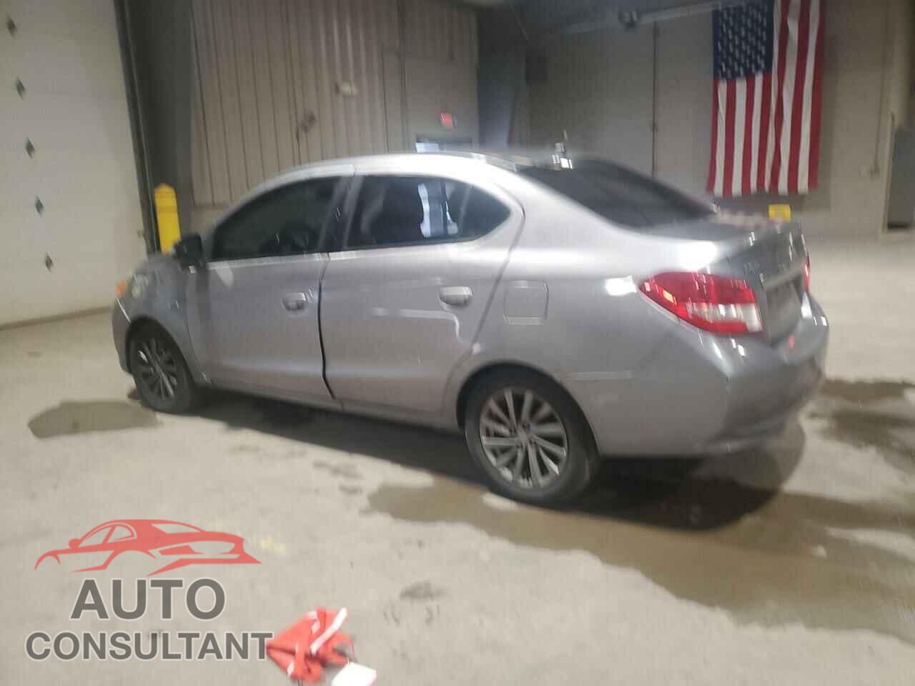 MITSUBISHI MIRAGE 2017 - ML32F4FJ0HHF20197