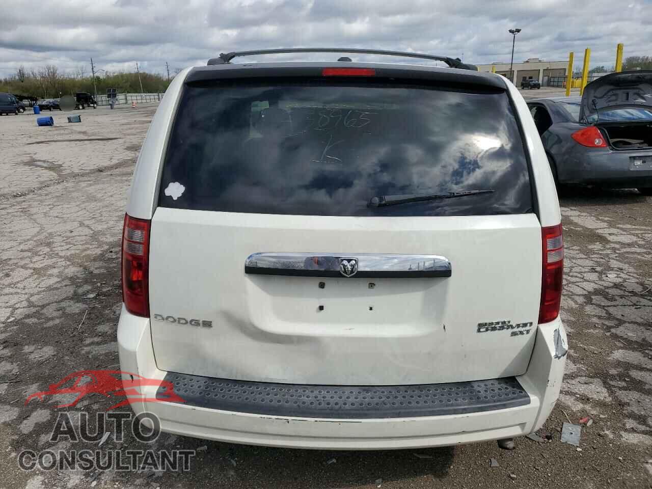 DODGE CARAVAN 2010 - 2D4RN5D19AR238965