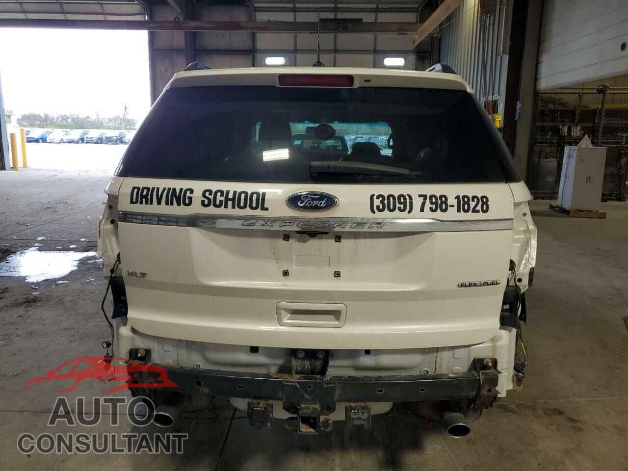FORD EXPLORER 2013 - 1FM5K7D80DGC58875
