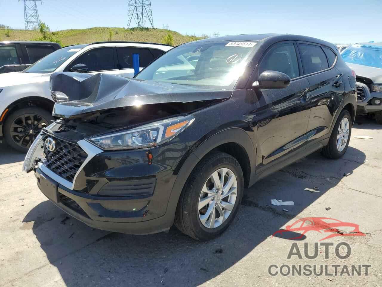 HYUNDAI TUCSON 2019 - KM8J2CA41KU867867