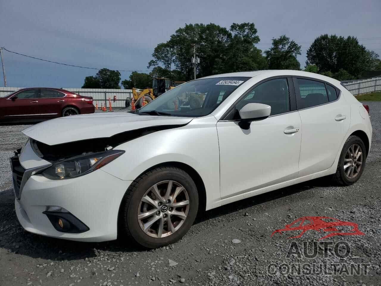 MAZDA 3 2016 - 3MZBM1L79GM320384