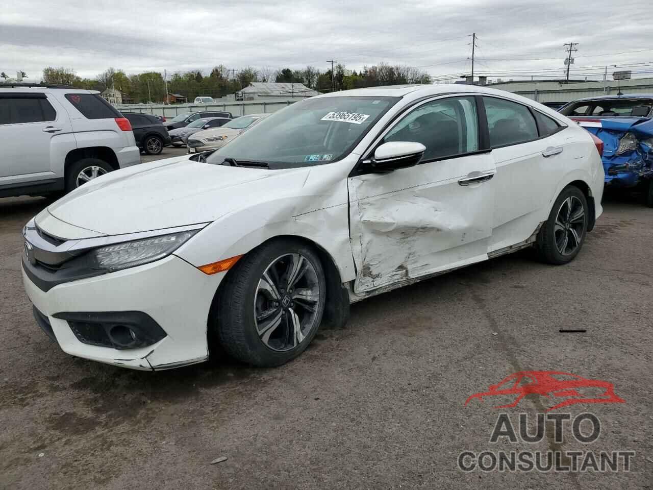 HONDA CIVIC 2016 - 19XFC1F90GE203887