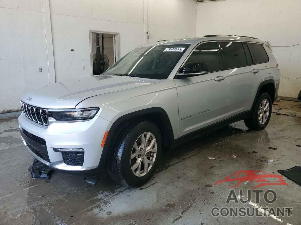JEEP GRAND CHER 2022 - 1C4RJKBG1N8621671