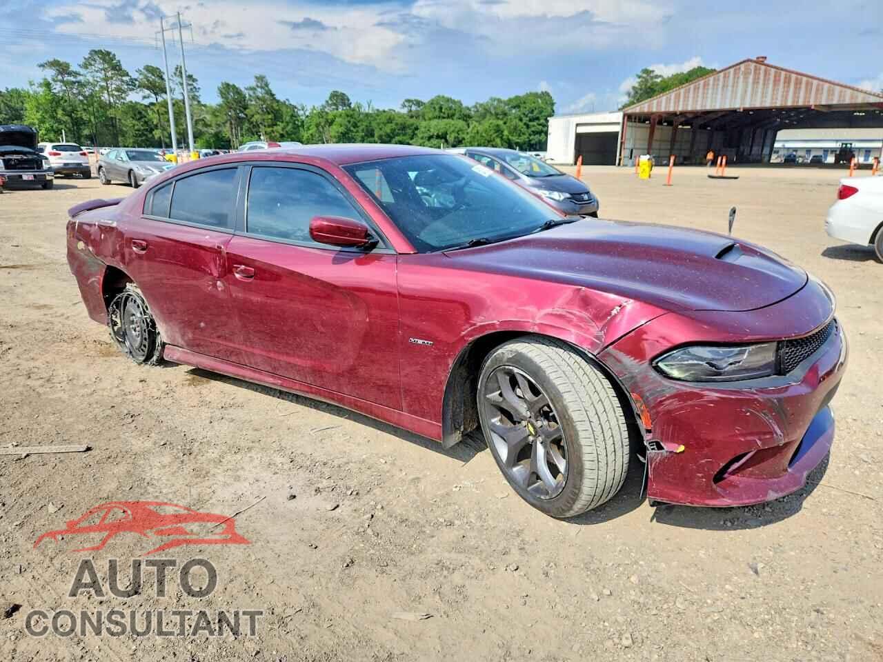 DODGE CHARGER 2019 - 2C3CDXCT8KH541994
