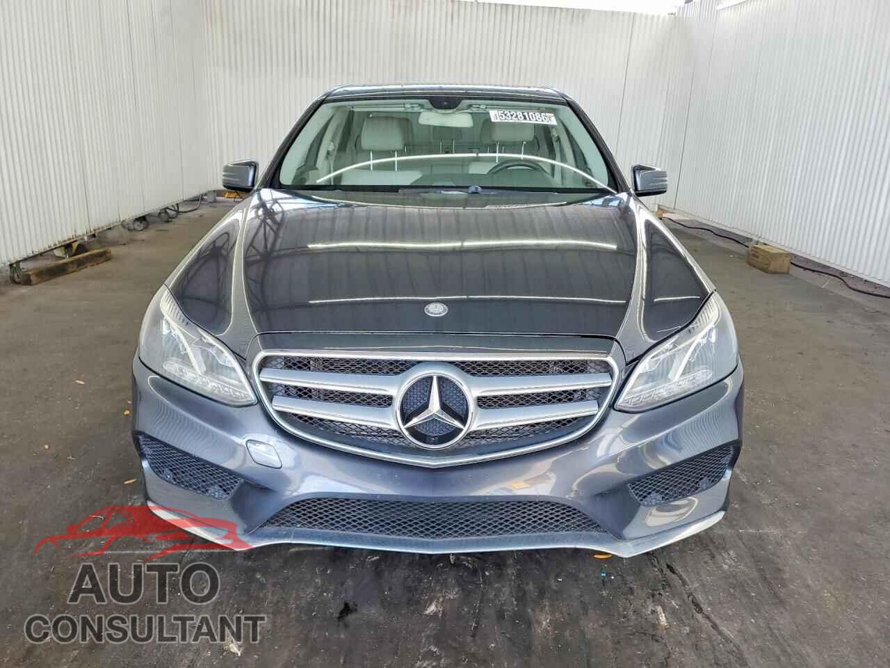 MERCEDES-BENZ E-CLASS 2014 - WDDHF5KB8EA802154