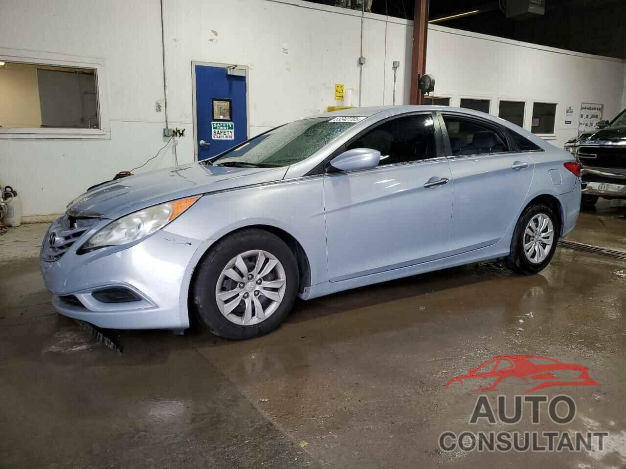 HYUNDAI SONATA 2011 - 5NPEB4AC2BH086465