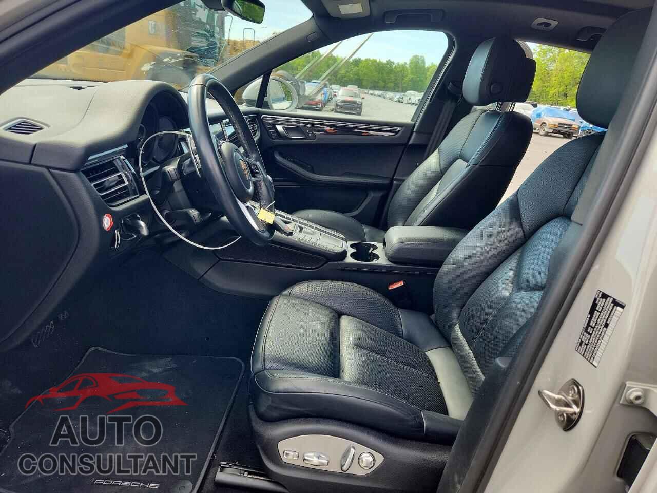 PORSCHE MACAN 2021 - WP1AA2A52MLB14978