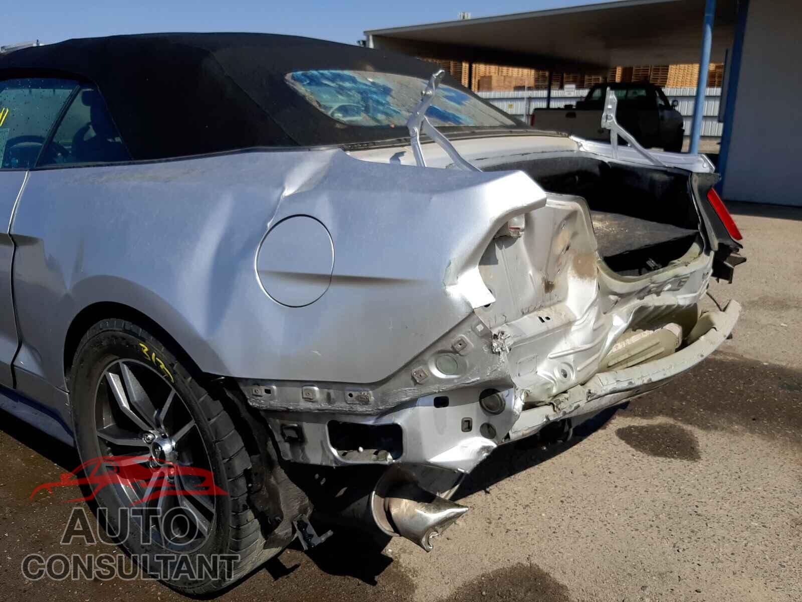 FORD MUSTANG 2017 - 1FATP8FF4H5218322