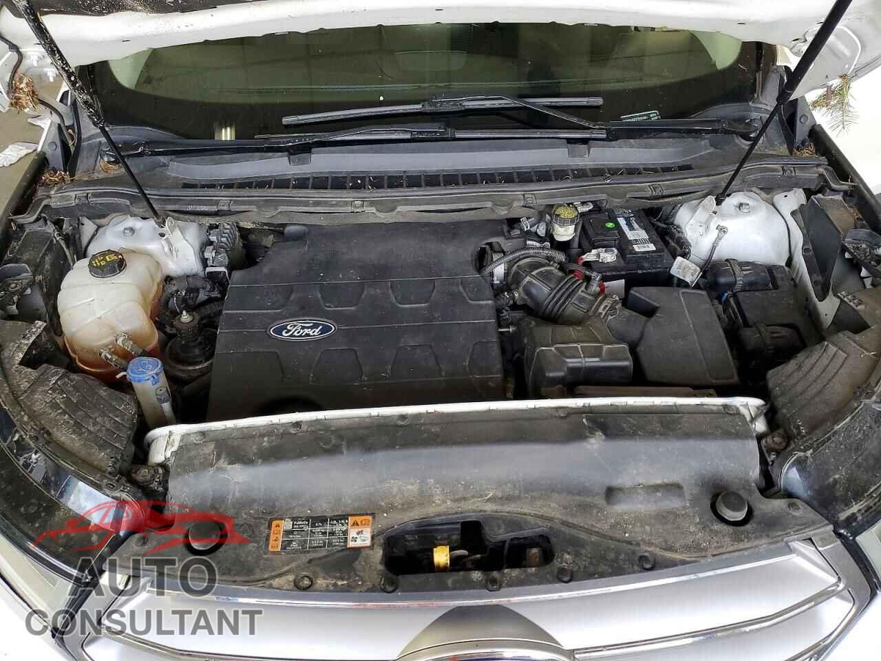FORD EDGE 2015 - 2FMPK4K87FBB81801